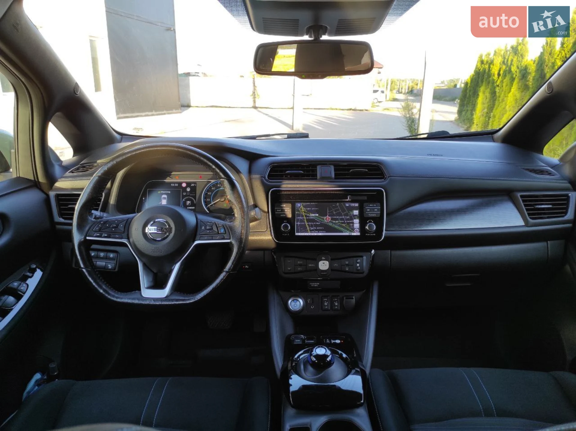2018 Nissan Leaf - мініатюра 5