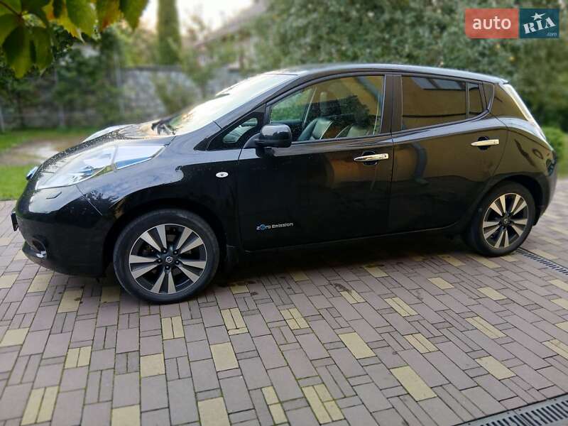 Nissan Leaf 2016 Nissan Leaf 2016