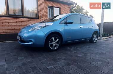 Хетчбек Nissan Leaf 2011 в Вінниці