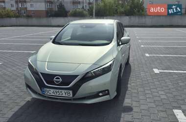 Хэтчбек Nissan Leaf 2018 в Львове