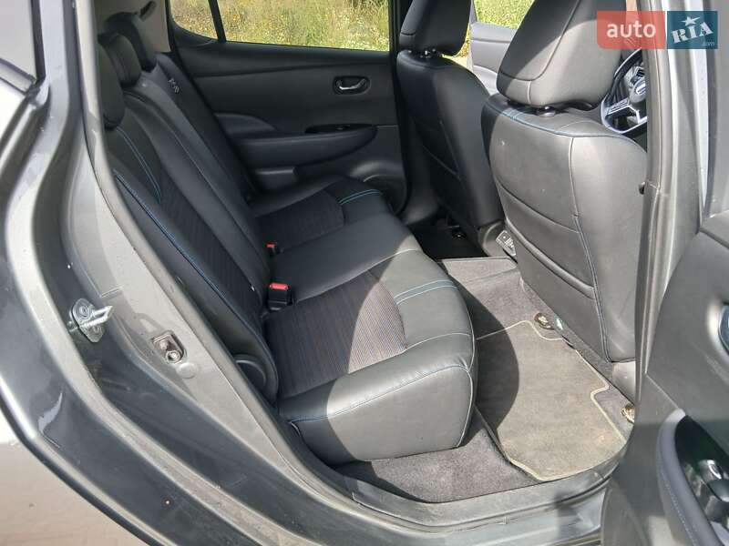 Хэтчбек Nissan Leaf 2020 в Ивано-Франковске