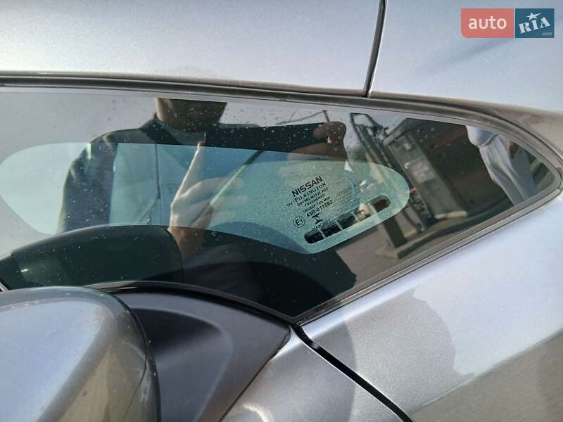 Хэтчбек Nissan Leaf 2020 в Ивано-Франковске