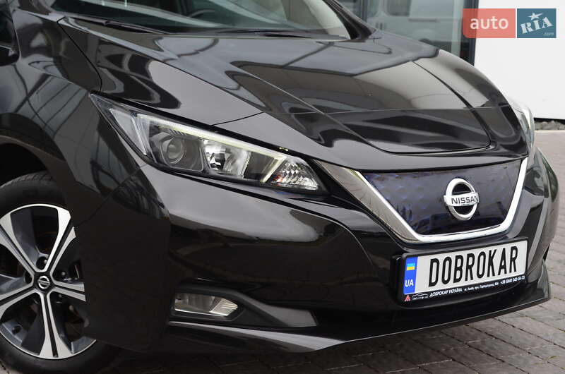 Хэтчбек Nissan Leaf 2020 в Львове