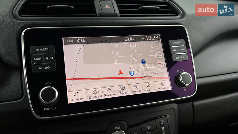 Хэтчбек Nissan Leaf 2020 в Львове