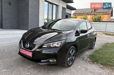 Хэтчбек Nissan Leaf 2019 в Виннице