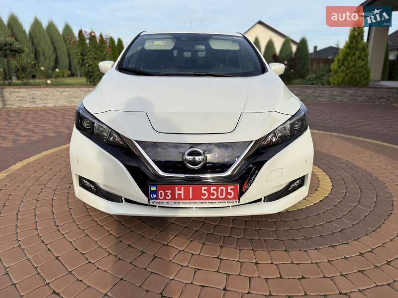 Nissan Leaf 2020 Nissan Leaf 2020