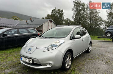 Хетчбек Nissan Leaf 2012 в Львові
