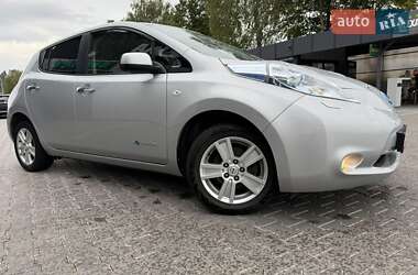 Хетчбек Nissan Leaf 2012 в Володимирі