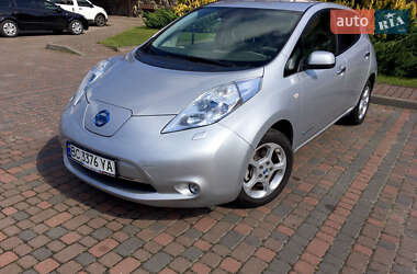 Хетчбек Nissan Leaf 2011 в Львові