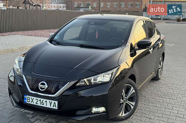 Хетчбек Nissan Leaf 2021 в Хмельницькому