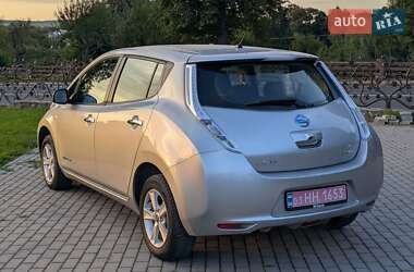 Хетчбек Nissan Leaf 2014 в Дрогобичі