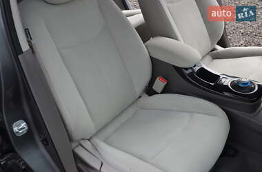 Хэтчбек Nissan Leaf 2016 в Луцке