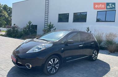 Хэтчбек Nissan Leaf 2016 в Луцке