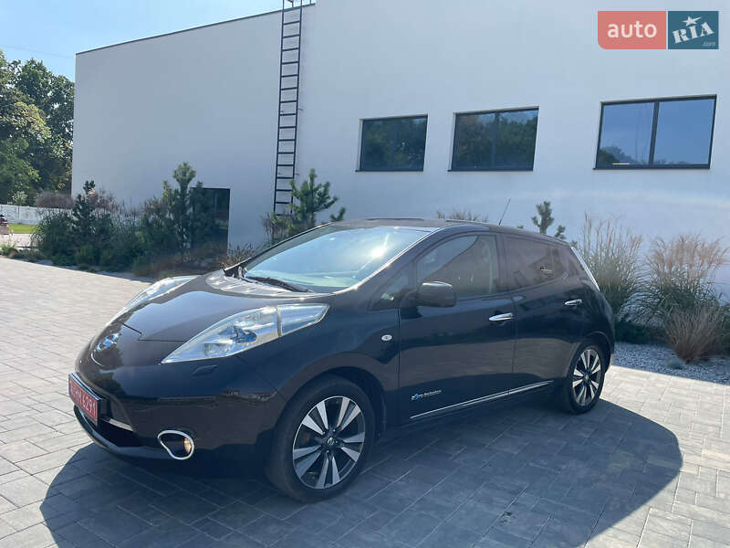 Nissan Leaf 2016 Nissan Leaf 2016