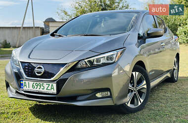 Хетчбек Nissan Leaf 2018 в Броварах