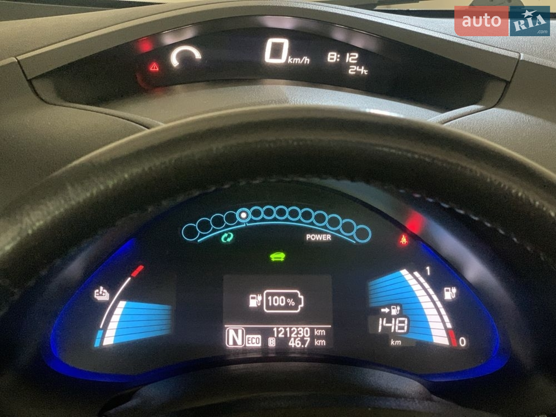 2014 Nissan Leaf - мініатюра 22