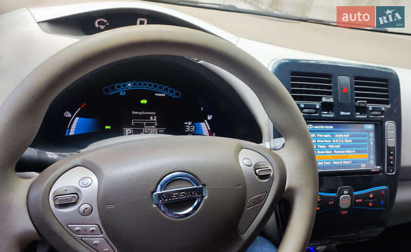 Хэтчбек Nissan Leaf 2011 в Запорожье фото 9 Хэтчбек Nissan Leaf 2011 в Запорожье