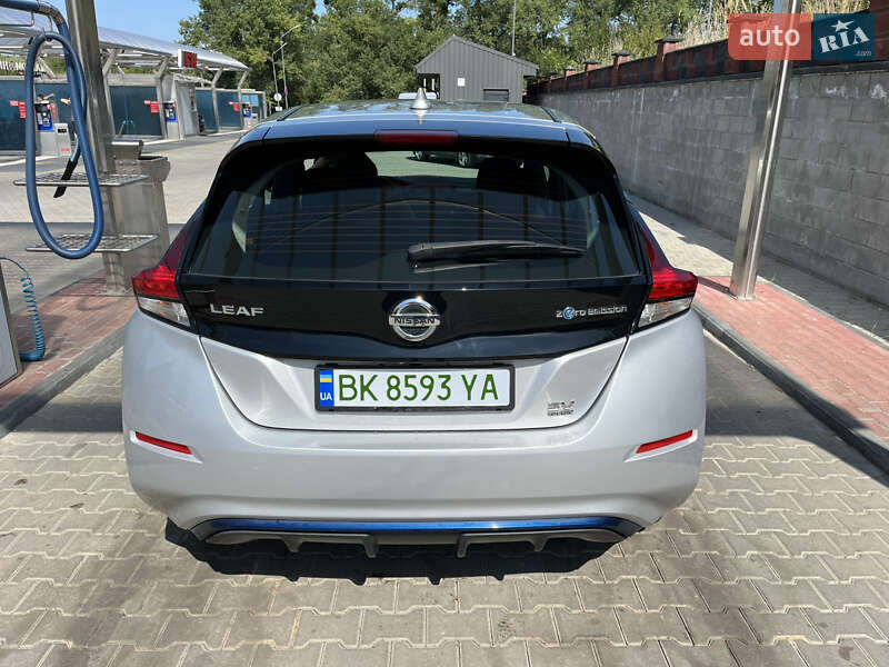 Хетчбек Nissan Leaf 2019 в Рівному