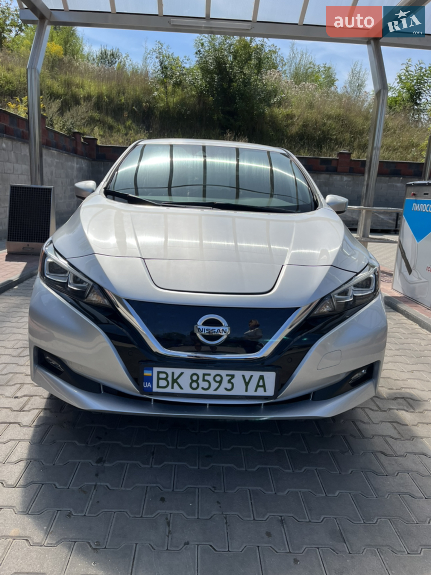 2019 Nissan Leaf - мініатюра 9