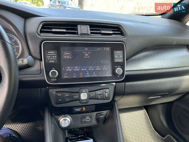 Хэтчбек Nissan Leaf 2019 в Ровно фото 5 Хэтчбек Nissan Leaf 2019 в Ровно