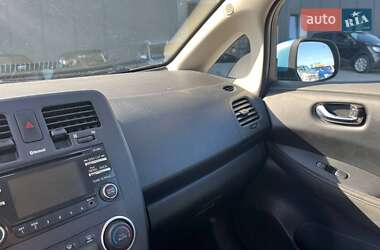 Хэтчбек Nissan Leaf 2014 в 