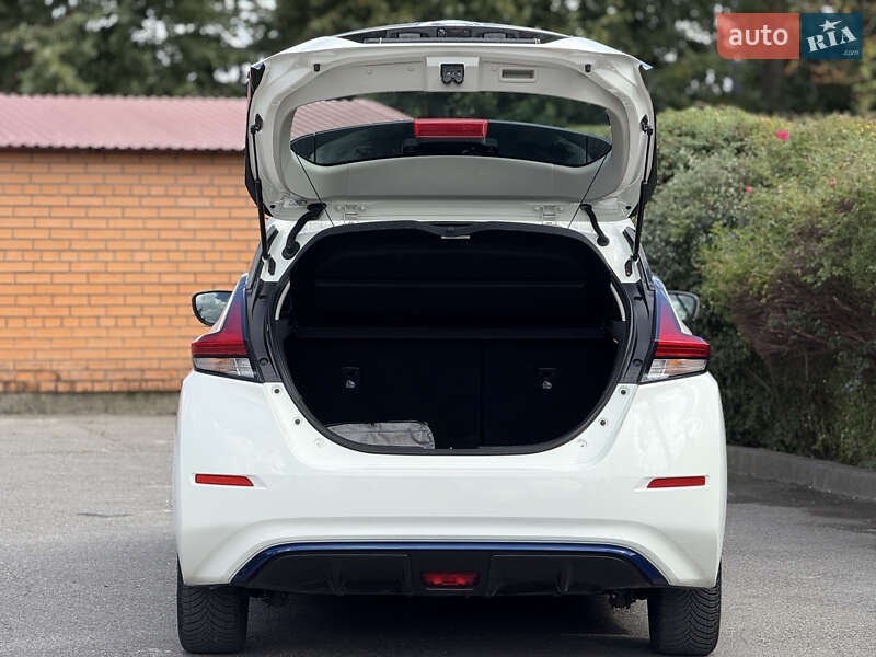 Хетчбек Nissan Leaf 2018 в Тернополі фото 10 Хетчбек Nissan Leaf 2018 в Тернополі
