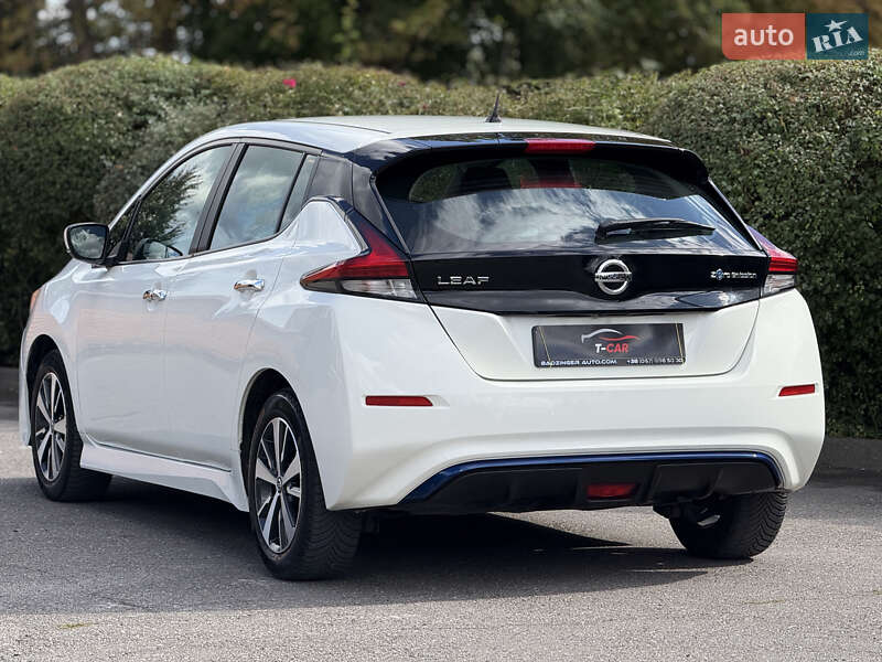 Хетчбек Nissan Leaf 2018 в Тернополі фото 16 Хетчбек Nissan Leaf 2018 в Тернополі