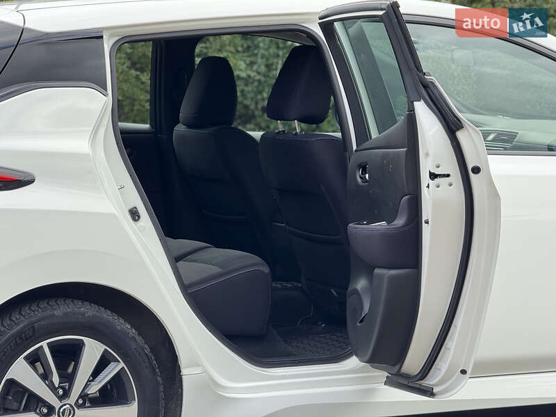 Хетчбек Nissan Leaf 2018 в Тернополі фото 24 Хетчбек Nissan Leaf 2018 в Тернополі