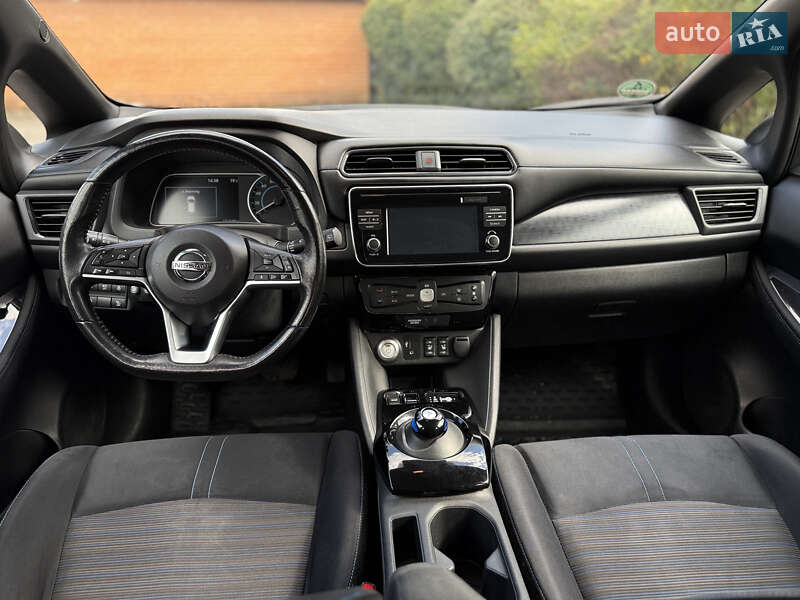 Хетчбек Nissan Leaf 2018 в Тернополі фото 30 Хетчбек Nissan Leaf 2018 в Тернополі