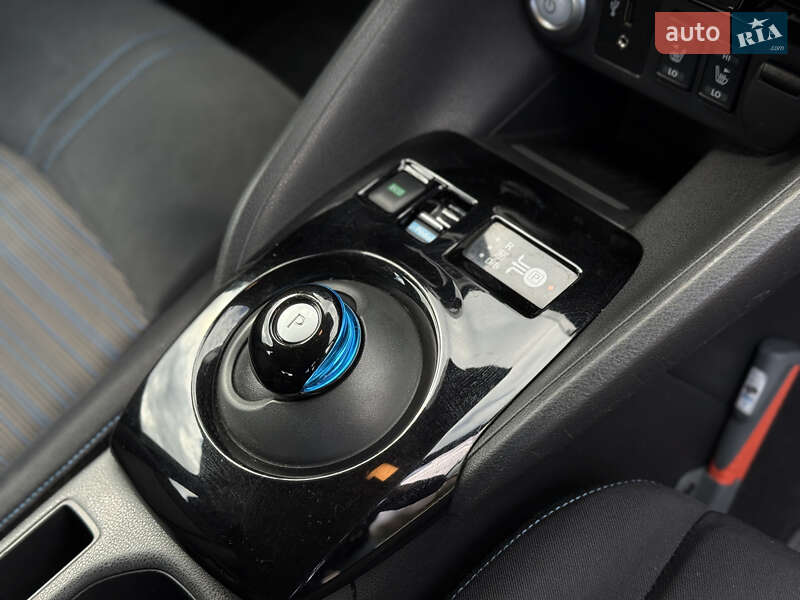 Хетчбек Nissan Leaf 2018 в Тернополі фото 42 Хетчбек Nissan Leaf 2018 в Тернополі