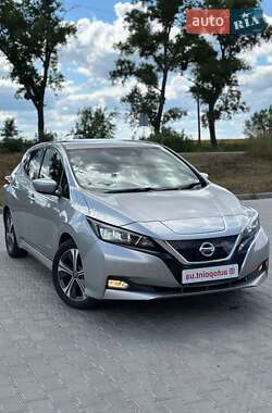 Хэтчбек Nissan Leaf 2019 в Белогородке