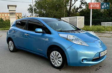 Хетчбек Nissan Leaf 2012 в Харкові