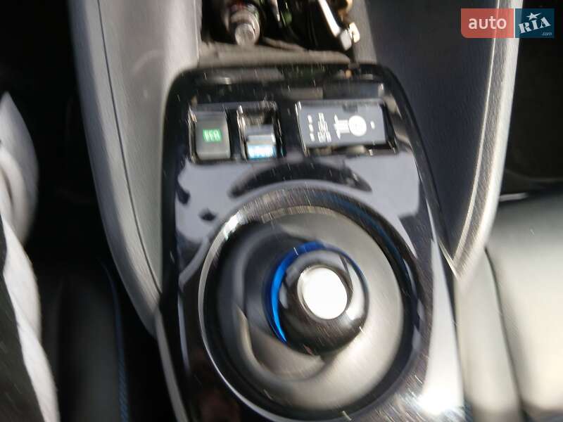 Хэтчбек Nissan Leaf 2020 в Ивано-Франковске
