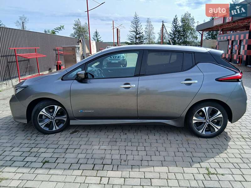 Хэтчбек Nissan Leaf 2020 в Ивано-Франковске