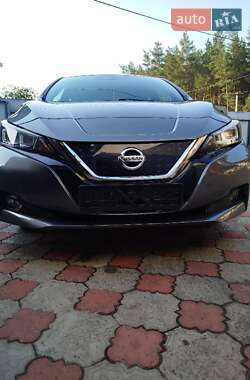 Хэтчбек Nissan Leaf 2018 в Харькове