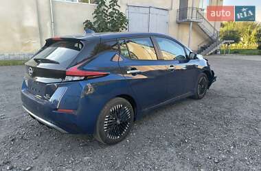 Хэтчбек Nissan Leaf 2024 в Галиче