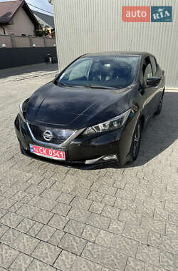 Хэтчбек Nissan Leaf 2018 в Ивано-Франковске