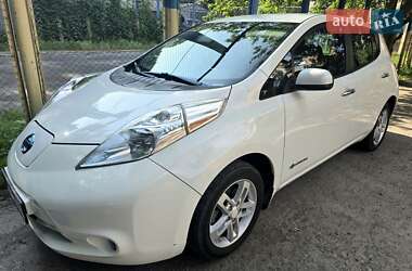 Хэтчбек Nissan Leaf 2017 в Виннице