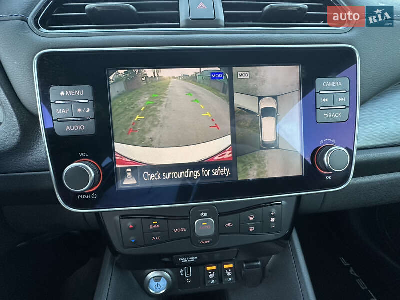 Хэтчбек Nissan Leaf 2020 в Ровно