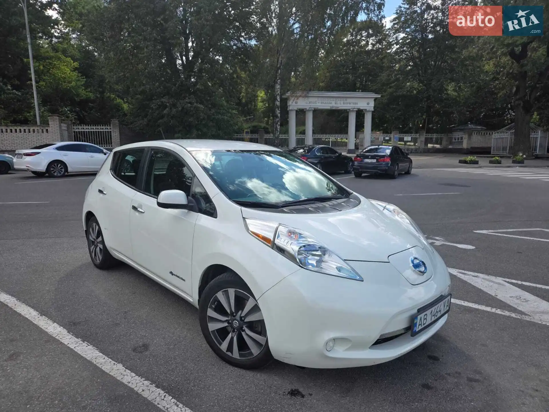 2016 Nissan Leaf - мініатюра 2