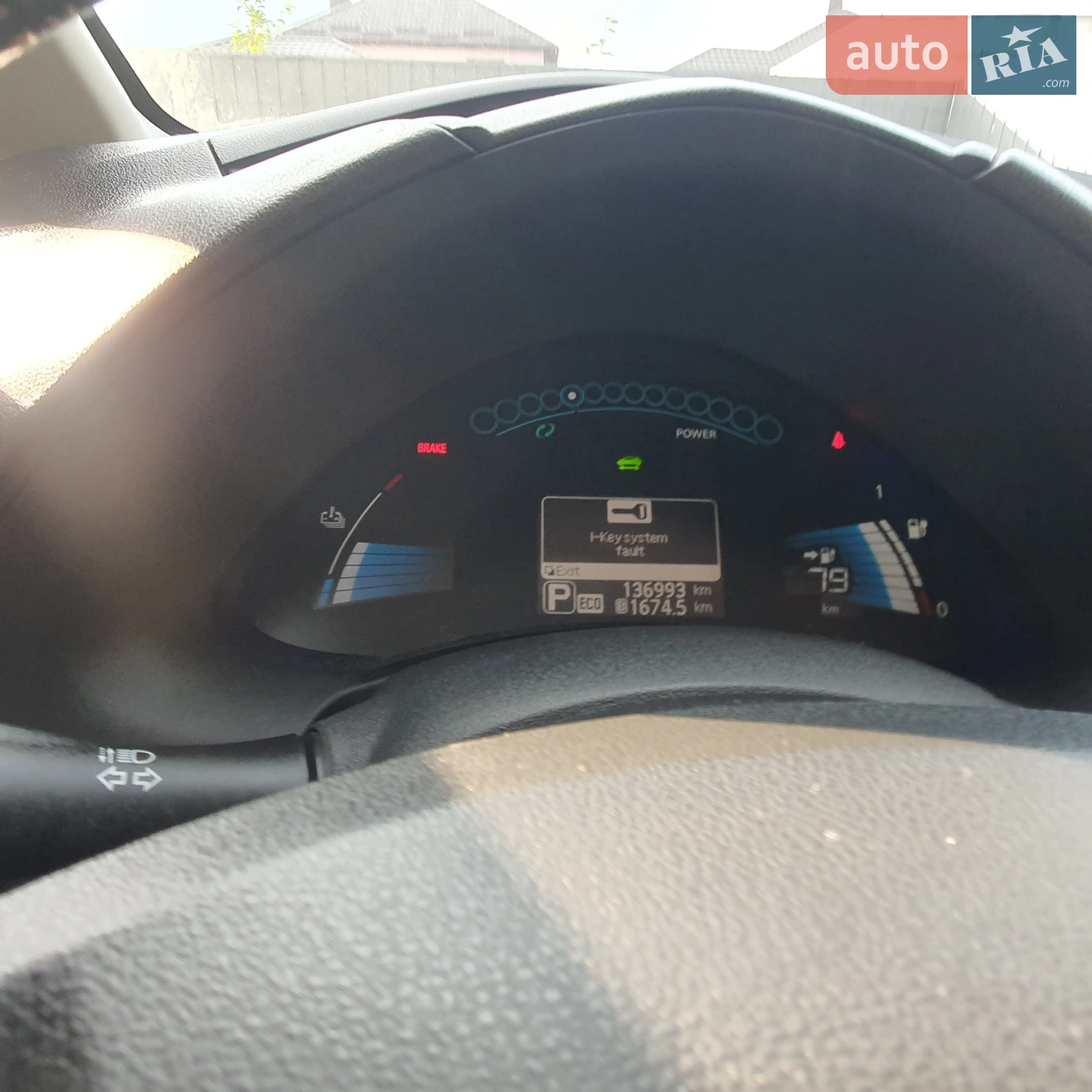 2016 Nissan Leaf - мініатюра 12