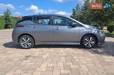 Хэтчбек Nissan Leaf 2020 в Ивано-Франковске