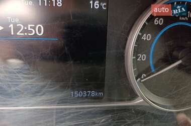 Хэтчбек Nissan Leaf 2018 в 