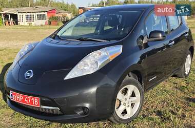Хетчбек Nissan Leaf 2014 в Калуші