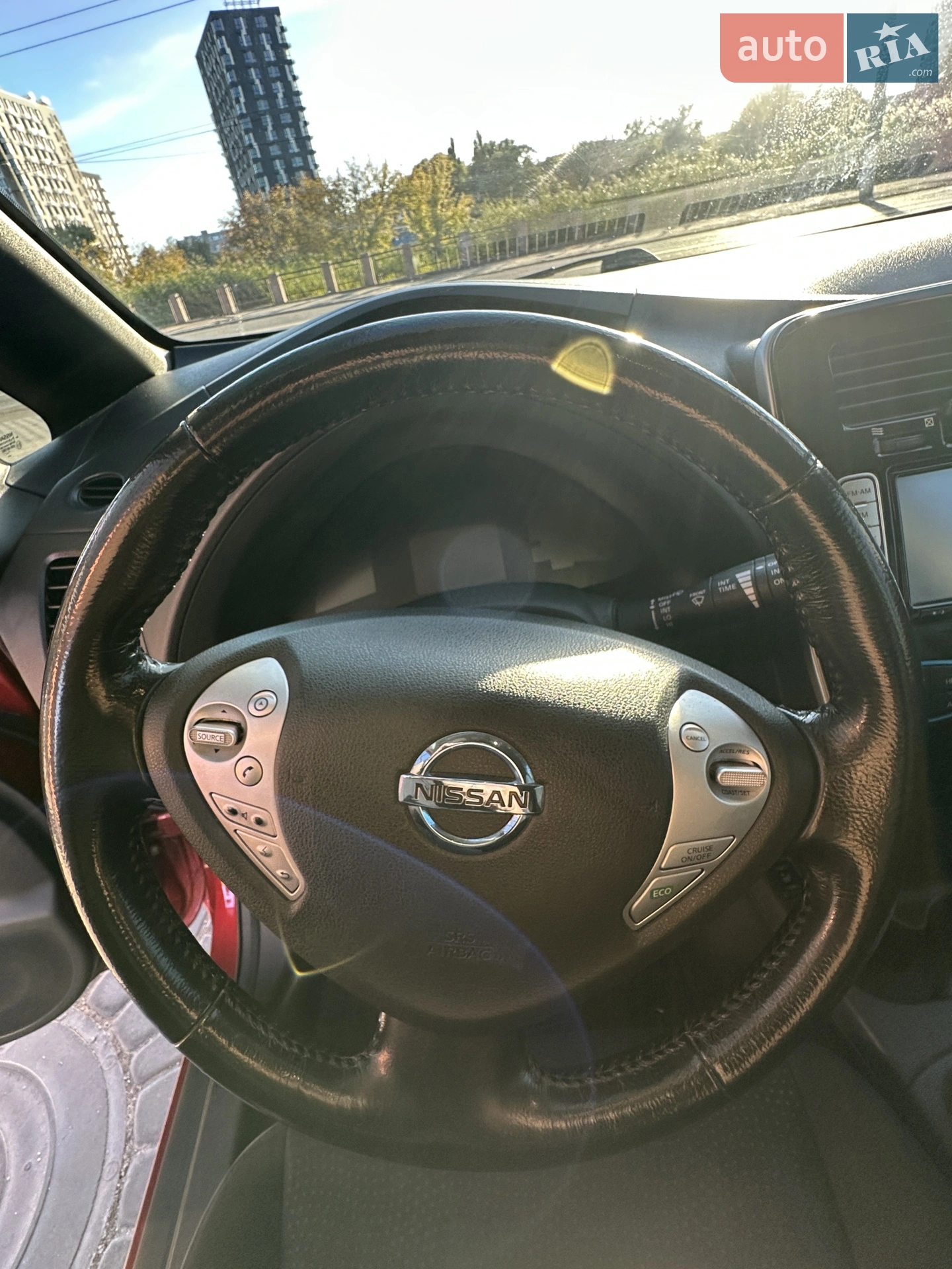 2013 Nissan Leaf - мініатюра 29