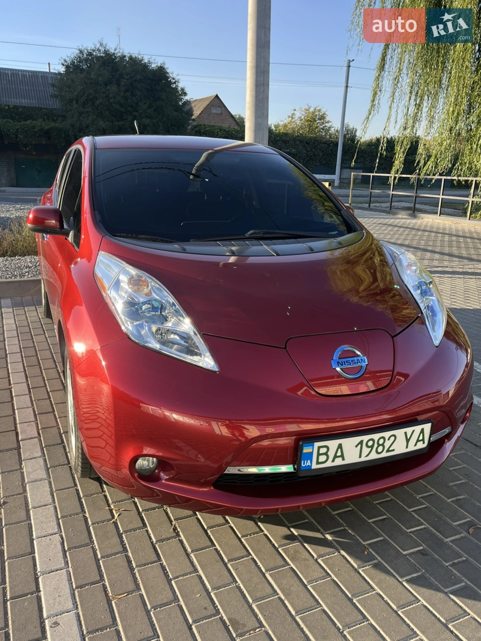 2014 Nissan Leaf - мініатюра 18