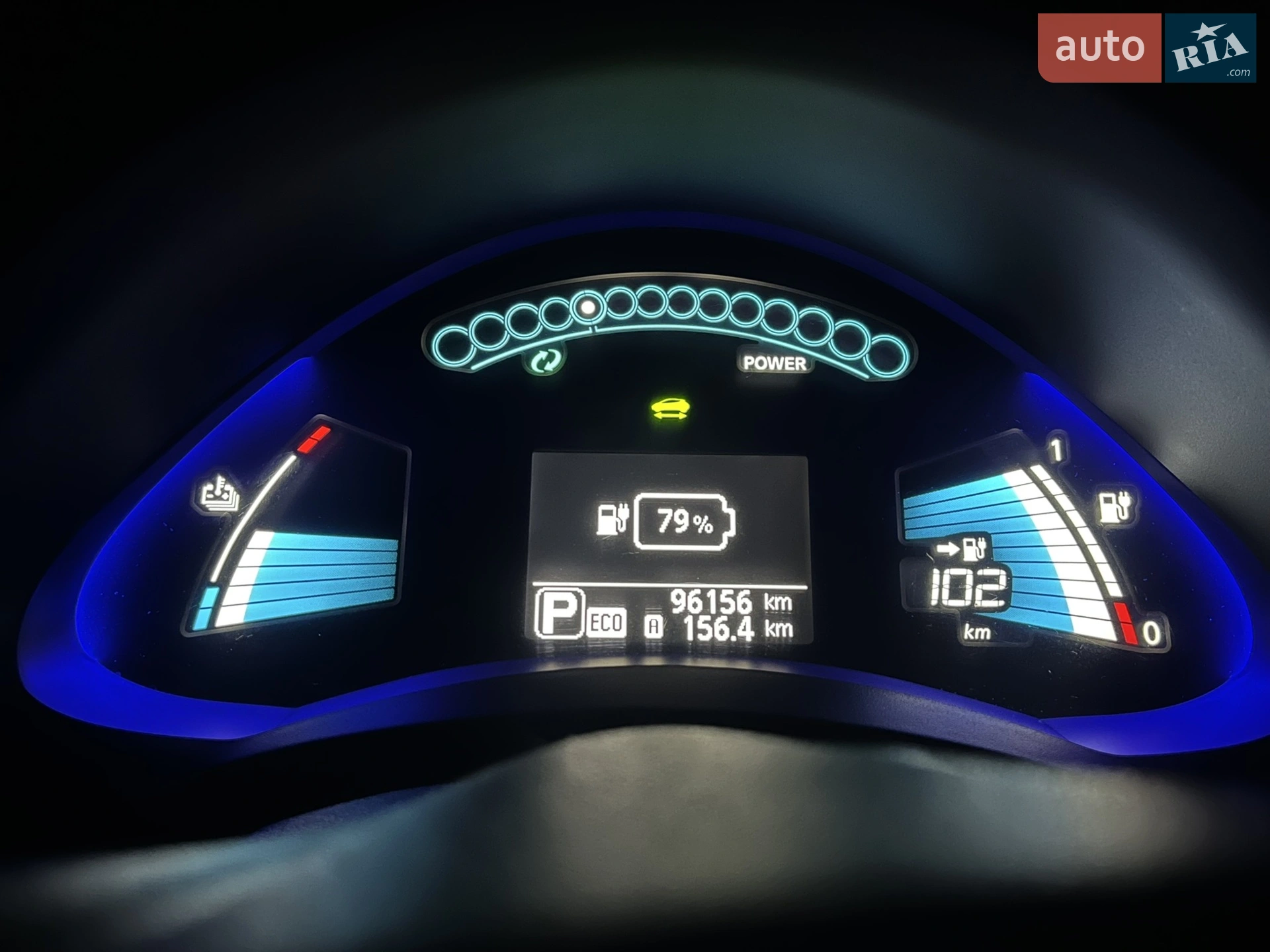 2013 Nissan Leaf - мініатюра 36