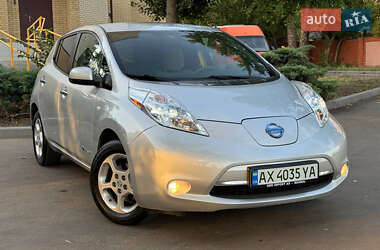 Хетчбек Nissan Leaf 2012 в Харкові