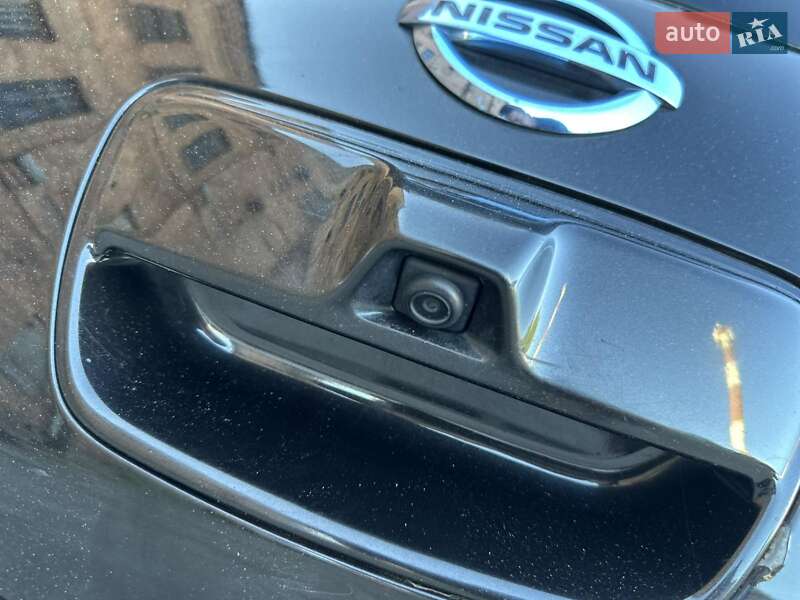 Хэтчбек Nissan Leaf 2016 в Житомире фото 23 Хэтчбек Nissan Leaf 2016 в Житомире