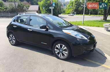 Хетчбек Nissan Leaf 2013 в Вінниці